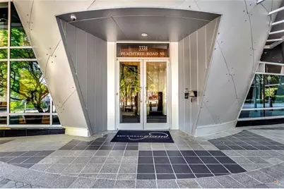 3338 Peachtree Road #1409, Atlanta, GA 30326 - Photo 34