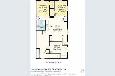 1429 Lakeview Road, Grayson, GA 30017 - Photo 54