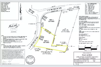 371 C W Sims Road, Hiram, GA 30141 - Photo 2