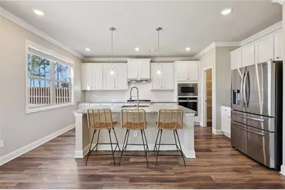 138 Whistling Drive, Jefferson, GA 30549 - Photo 8