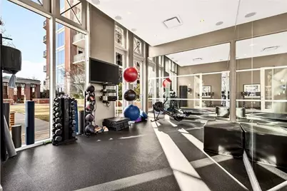 1820 Peachtree Street NW #905, Atlanta, GA 30309 - Photo 32