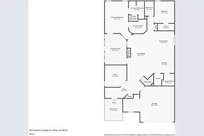 163 Hawthorne Ridge Circle, Dallas, GA 30132 - Photo 48