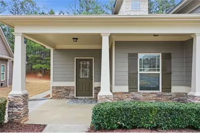 163 Hawthorne Ridge Circle, Dallas, GA 30132 - Photo 4