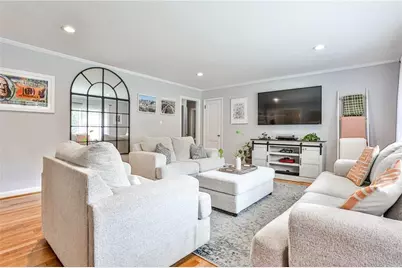 1422 Lively Ridge Road NE, Atlanta, GA 30329 - Photo 1