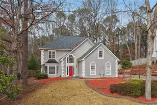 5618 Brookstone Dr NW, Acworth, GA 30101 - Photo 68