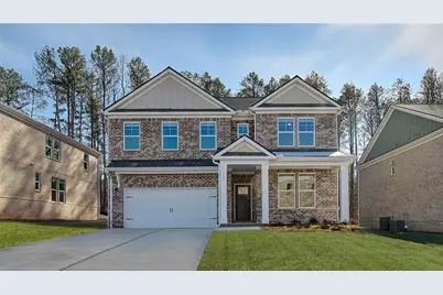 639 Leafy Branch Way, McDonough, GA 30253 - Photo 1