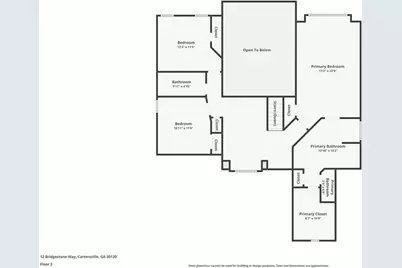 12 Bridgestone Way SE, Cartersville, GA 30120 - Photo 44