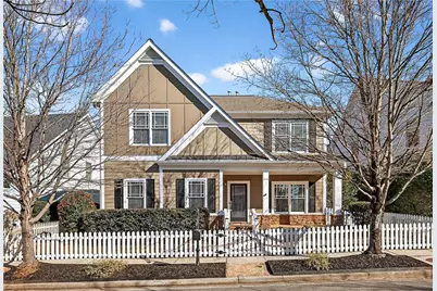 1677 Barfield Run NW, Atlanta, GA 30318 - Photo 1