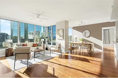 3338 Peachtree Road NE #709, Atlanta, GA 30326 - Photo 2