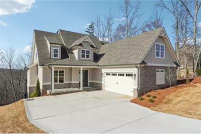 7375 Crestline Drive, Dawsonville, GA 30534 - Photo 1