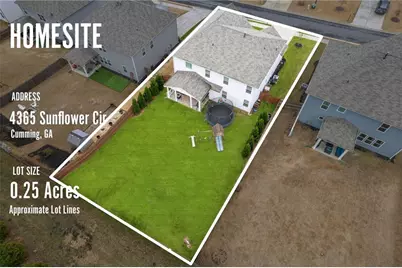 4365 Sunflower Circle, Cumming, GA 30040 - Photo 36