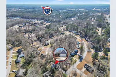 7074 Babbling Brook Drive, Jonesboro, GA 30236 - Photo 4