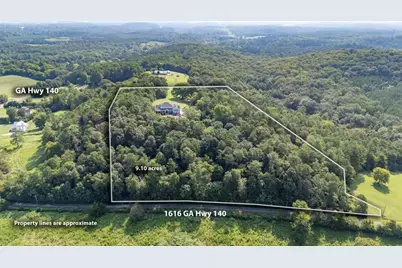 1616 Hwy 140 NW, Adairsville, GA 30103 - Photo 2