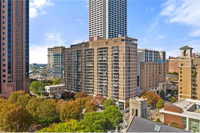 620 Peachtree Street NE #1412, Atlanta, GA 30308 - Photo 1