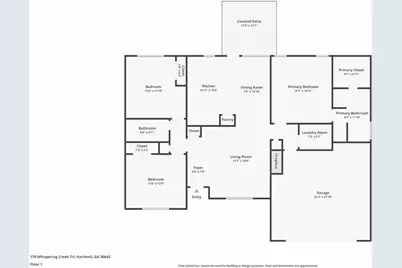 179 Whispering Creek Trail, Hartwell, GA 30643 - Photo 50