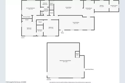 1155 Evangeline Drive, Decatur, GA 30035 - Photo 48