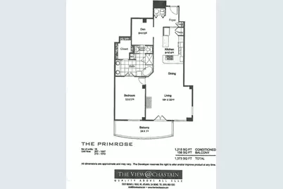 3820 Roswell Road NE #610, Atlanta, GA 30342 - Photo 22