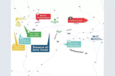 142 Defilippe Drive, Statham, GA 30666 - Photo 4