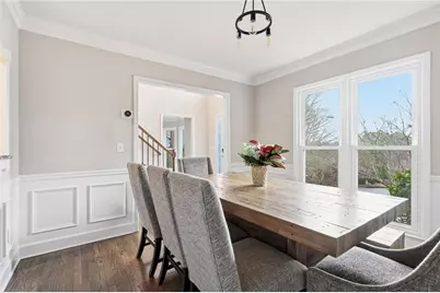 511 Deer Run Way, Woodstock, GA 30189 - Photo 4