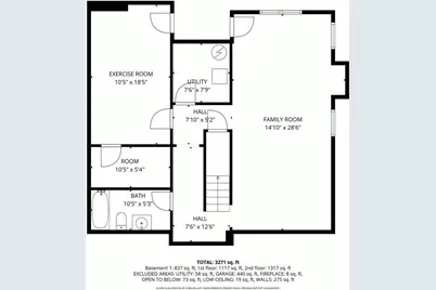 511 Deer Run Way, Woodstock, GA 30189 - Photo 34