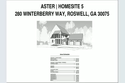 280 Winterberry Way, Roswell, GA 30075 - Photo 2