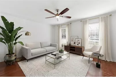 1102 Moorestown Circle, Decatur, GA 30033 - Photo 4