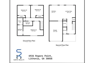 6926 Rogers Point, Lithonia, GA 30058 - Photo 18