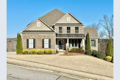 4222 Mulberry Pass Drive, Hoschton, GA 30548 - Photo 1