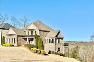 4222 Mulberry Pass Dr, Hoschton, GA 30548 - Photo 4