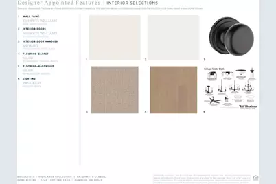 7440 Trotting Trail, Cumming, GA 30040 - Photo 4