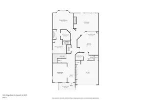 3010 Village Green Cir, Roswell, GA 30075 - Photo 94