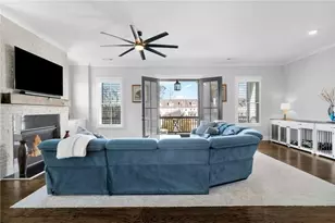 605 S Club Dr, Woodstock, GA 30188 - Photo 16