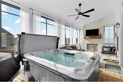 605 S Club Drive, Woodstock, GA 30188 - Photo 32