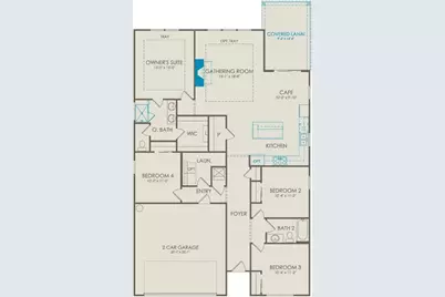 280 Nesta Grove Drive, Locust Grove, GA 30248 - Photo 2