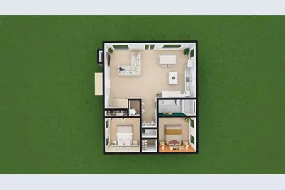 1365 Hunter Drive, Ranger, GA 30734 - Photo 4