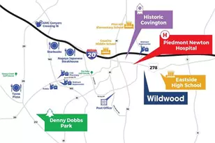 13292 E Whitman Ln E, Covington, GA 30014 - Photo 4