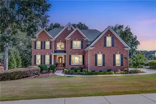 1668 Mulberry Lake Dr, Dacula, GA 30019 - Photo 2