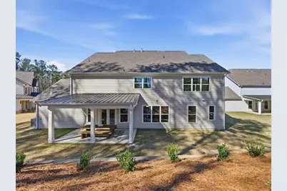 1090 Low Water Crossing NW, Acworth, GA 30101 - Photo 52