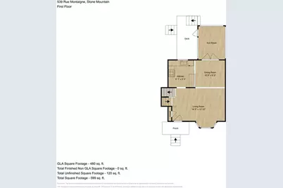 539 Rue Montaigne, Stone Mountain, GA 30083 - Photo 14