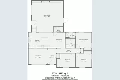 675 Collingwood Drive, Decatur, GA 30032 - Photo 2