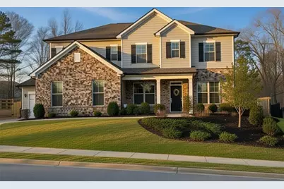 454 Carmichael Circle, Canton, GA 30115 - Photo 1