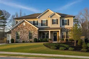 454 Carmichael Cir, Canton, GA 30115 - Photo 1