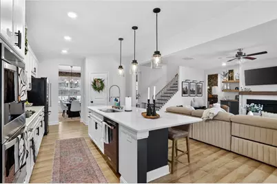 454 Carmichael Circle, Canton, GA 30115 - Photo 12