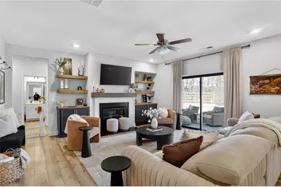 454 Carmichael Circle, Canton, GA 30115 - Photo 6