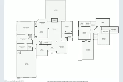 3009 Inverness Court, Conyers, GA 30094 - Photo 36