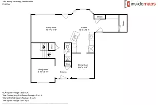 1997 Alcovy Trace Way, Lawrenceville, GA 30045 - Photo 24