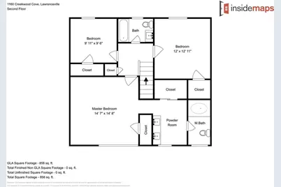 1160 Creekwood Cove, Lawrenceville, GA 30046 - Photo 22