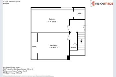 43 Applejack Drive, Douglasville, GA 30134 - Photo 20