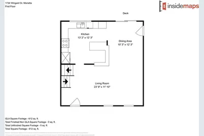 1734 Wingard Drive, Marietta, GA 30062 - Photo 22