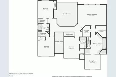 5363 Windsor Green Court SE, Mableton, GA 30126 - Photo 70